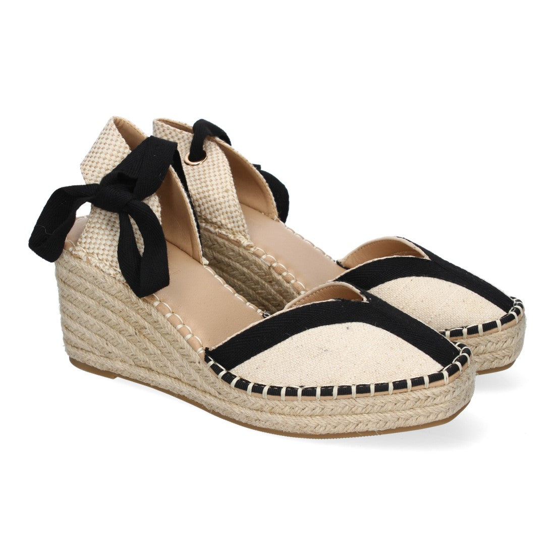 Bolsoloco Sandalia Top Apricot