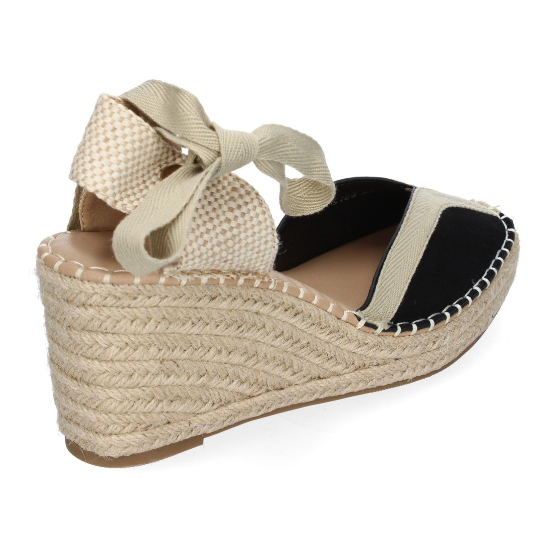 Bolsoloco Sandalia Top Negro