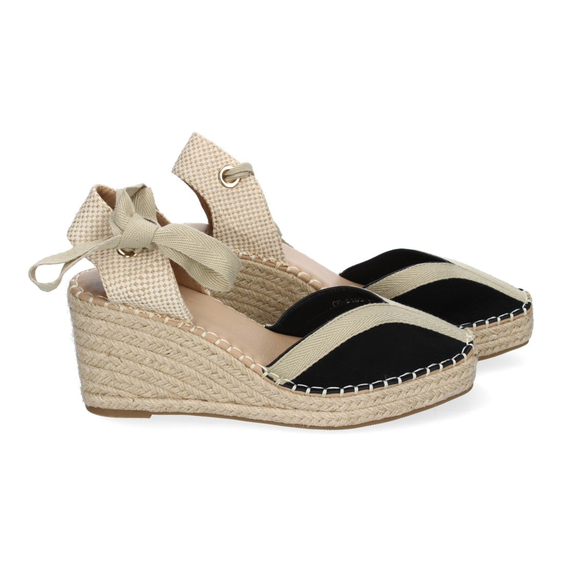 Bolsoloco Sandalia Top Negro
