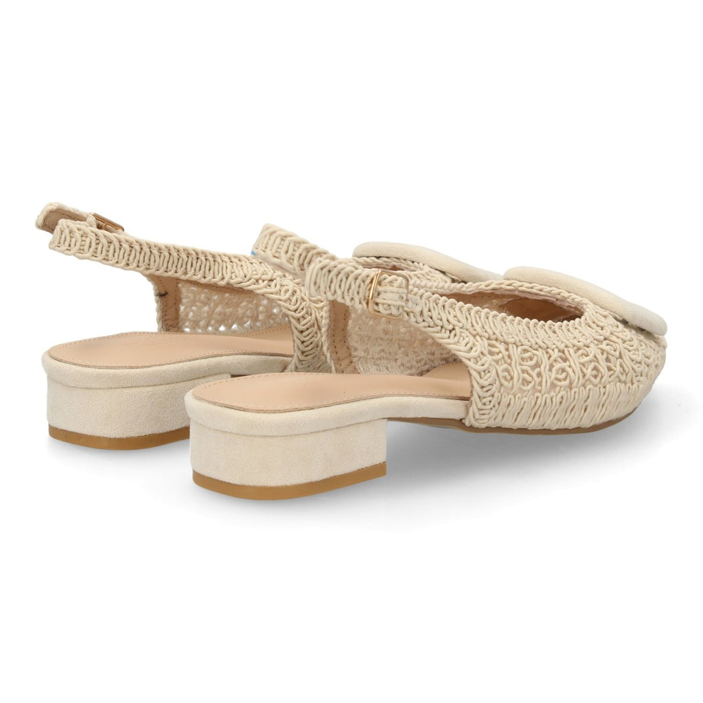 Bolsoloco Salon Top Beige