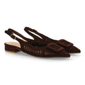 Bolsoloco Salon Top Marron