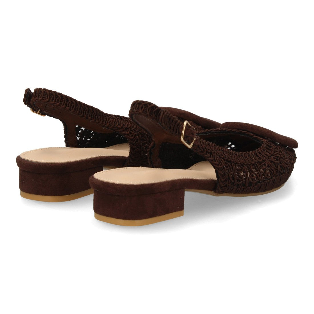 Bolsoloco Salon Top Marron