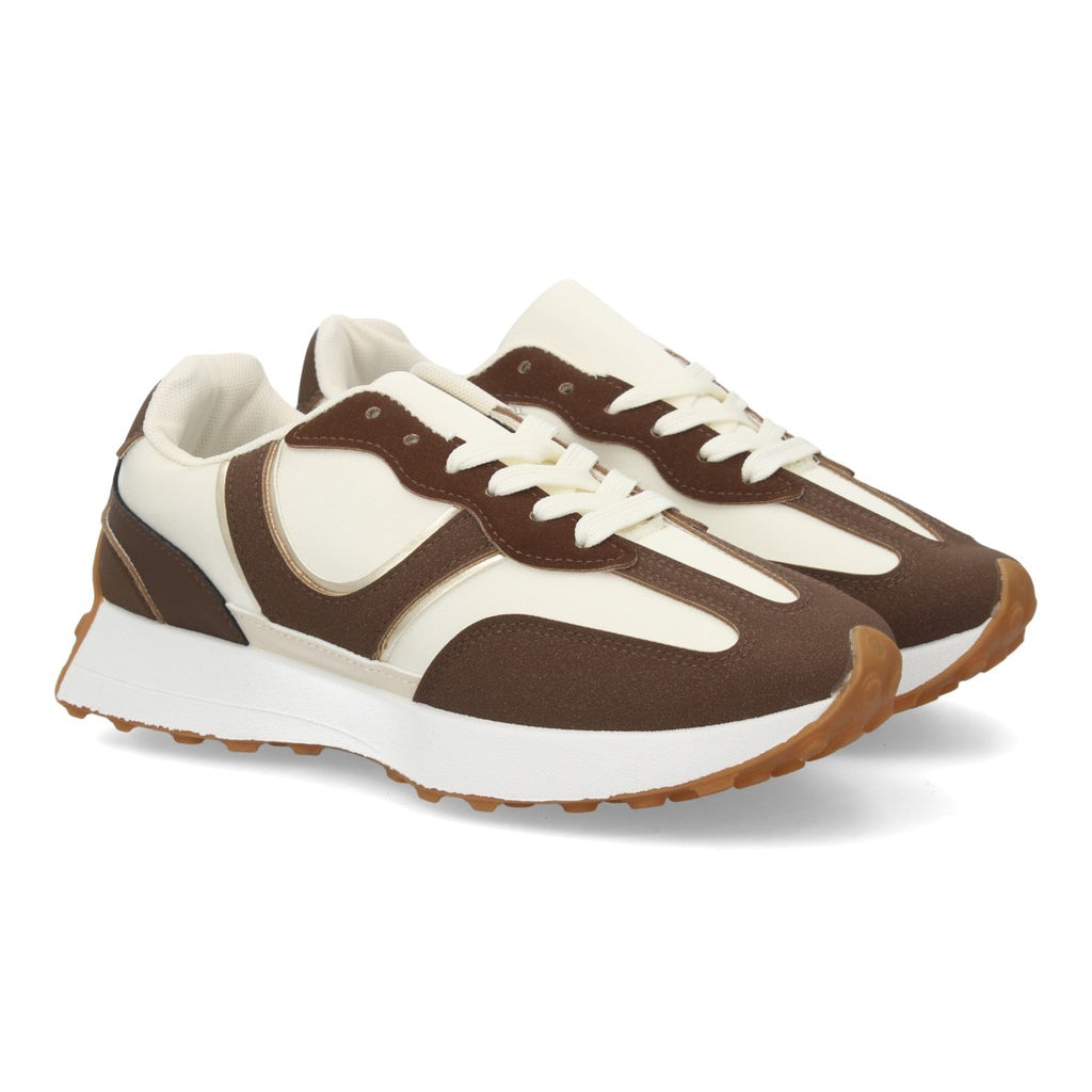 Bolsoloco Zapato Cuña Marron