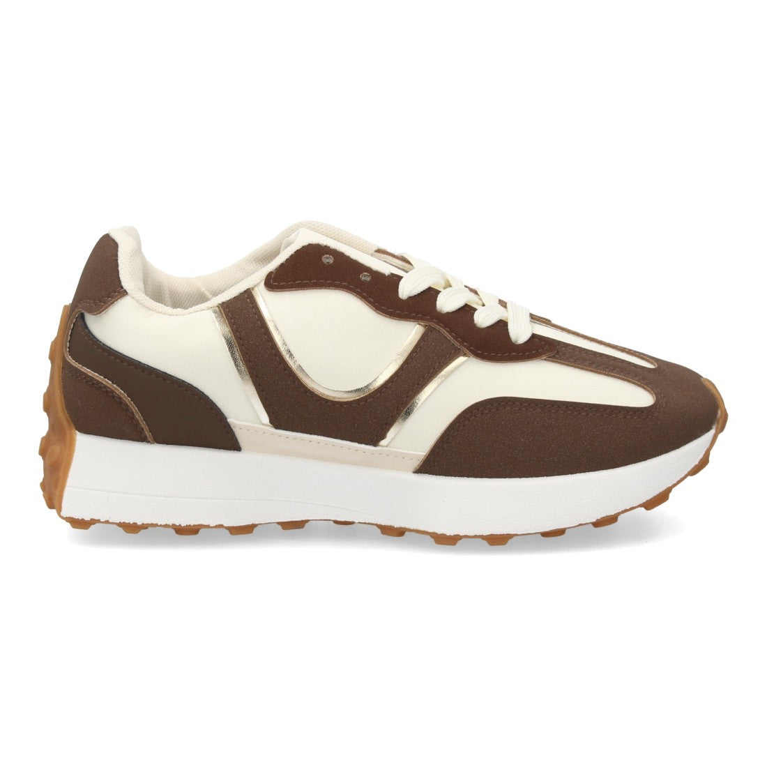Bolsoloco Zapato Cuña Marron