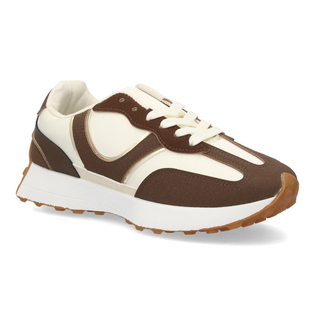 Bolsoloco Zapato Cuña Marron