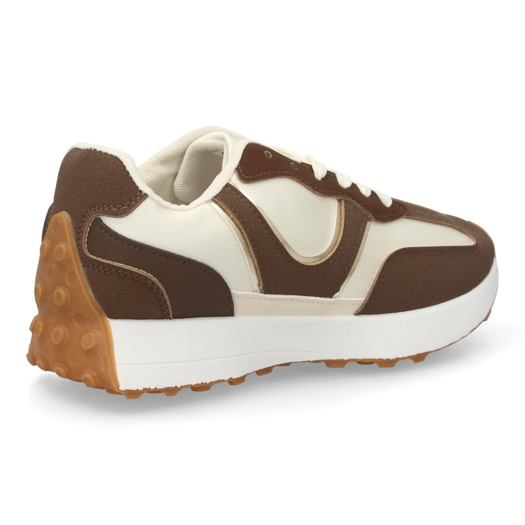 Bolsoloco Zapato Cuña Marron