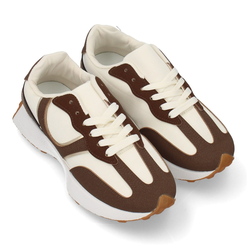 Bolsoloco Zapato Cuña Marron