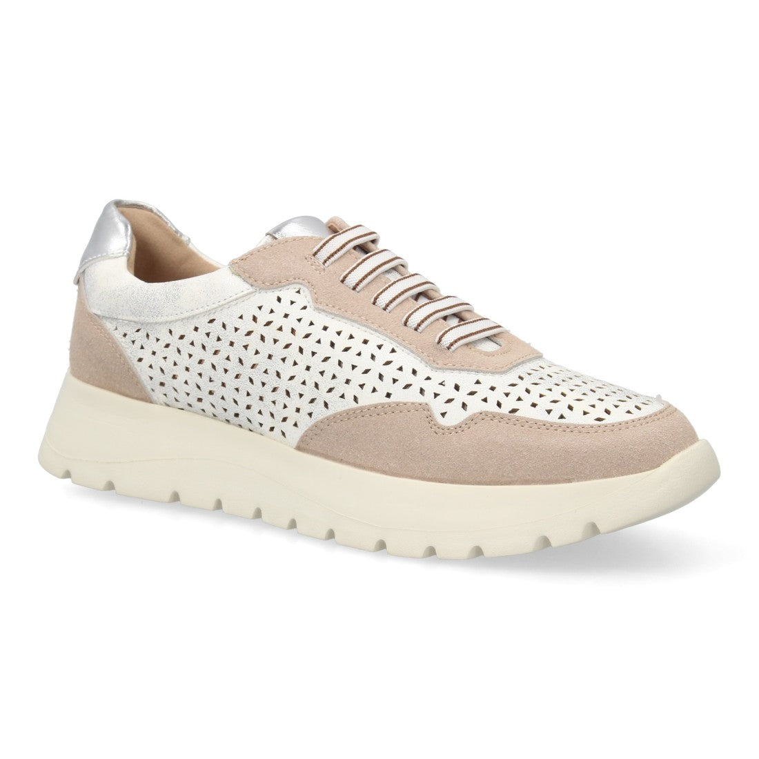 Bolsoloco Zapato Top Taupe