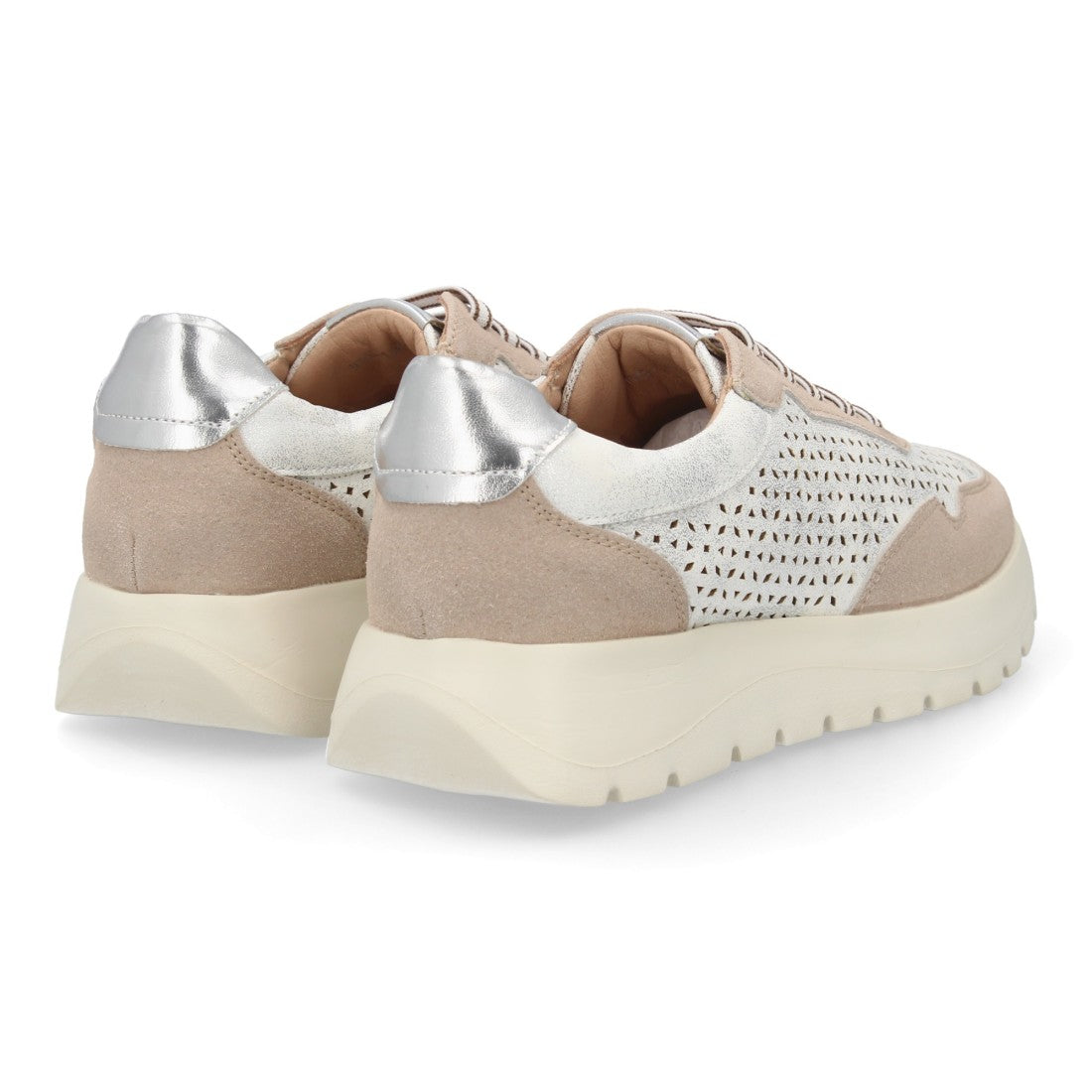 Bolsoloco Zapato Top Taupe