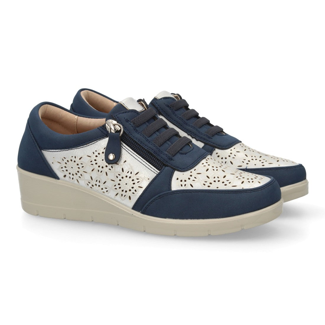 Bolsoloco Zapato Top Marino