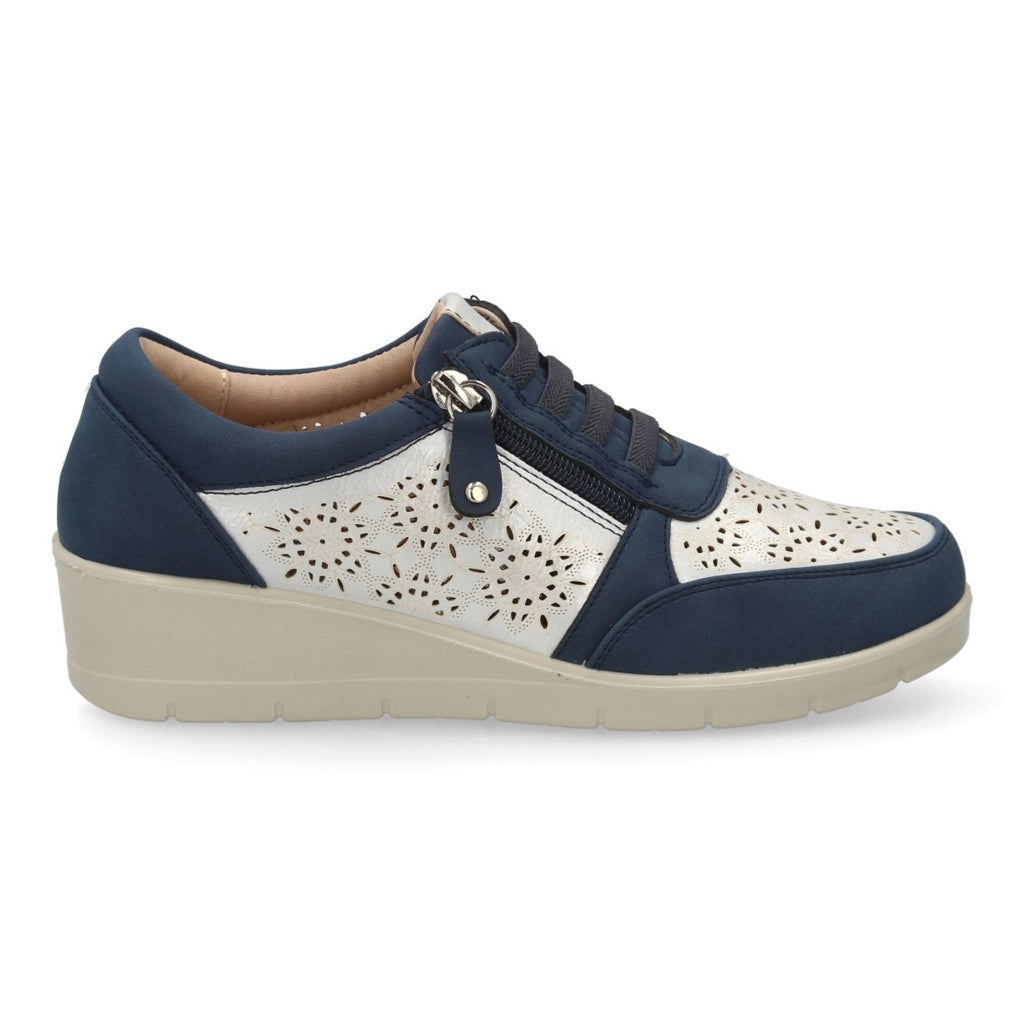 Bolsoloco Zapato Top Marino