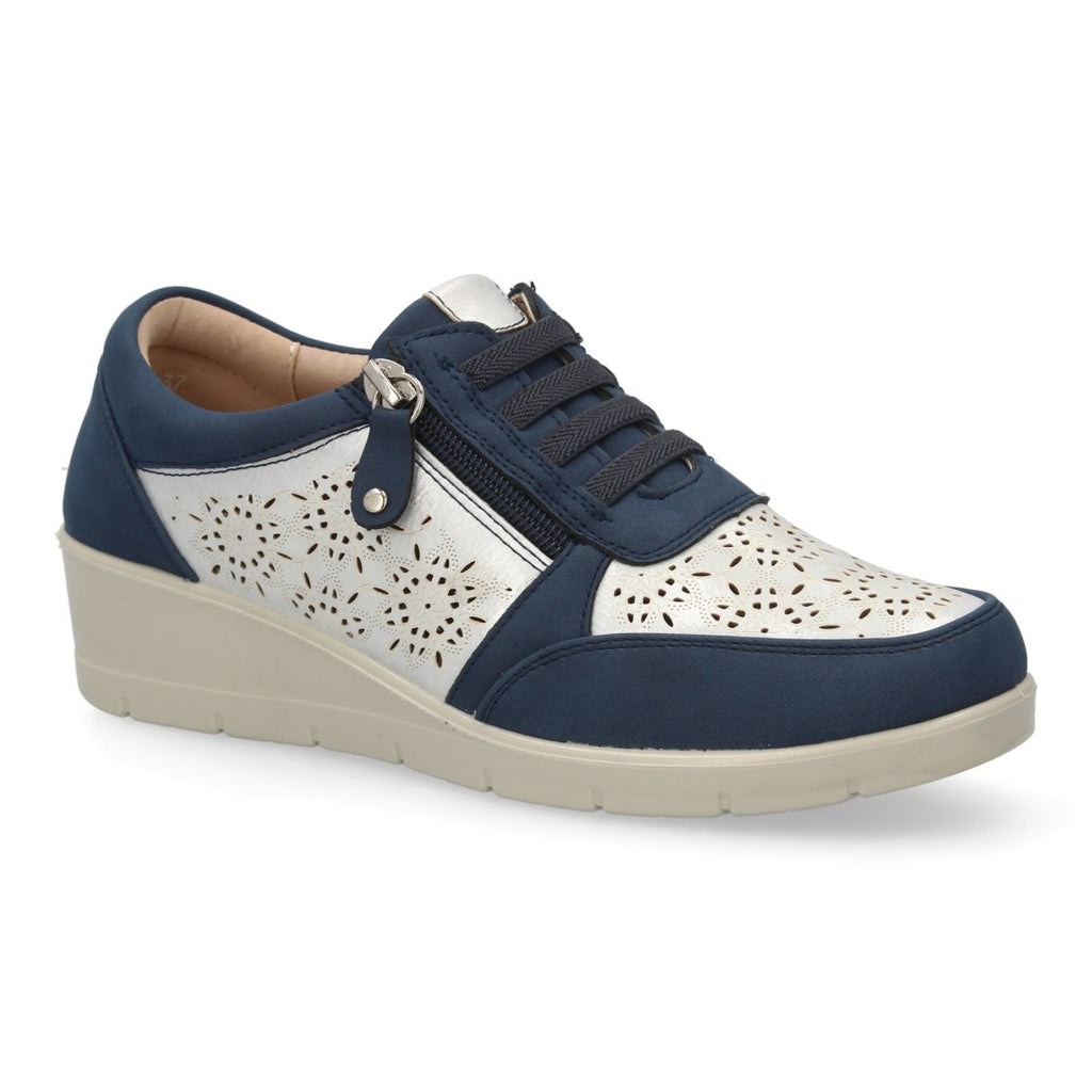 Bolsoloco Zapato Top Marino