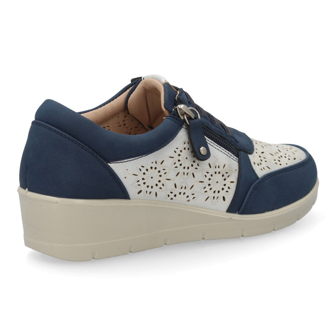 Bolsoloco Zapato Top Marino
