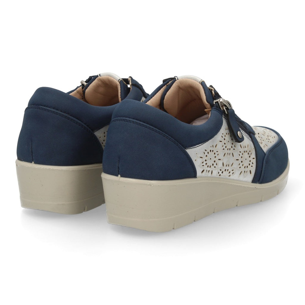 Bolsoloco Zapato Top Marino