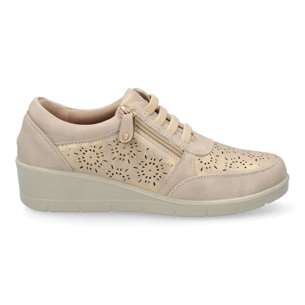 Bolsoloco Zapato Top Oro
