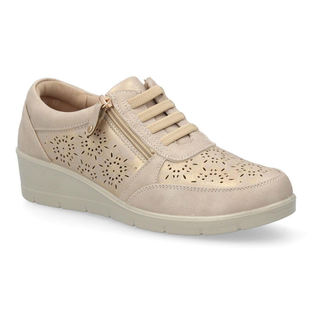 Bolsoloco Zapato Top Oro