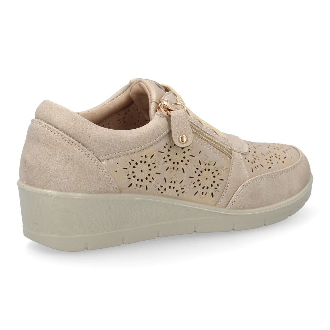 Bolsoloco Zapato Top Oro