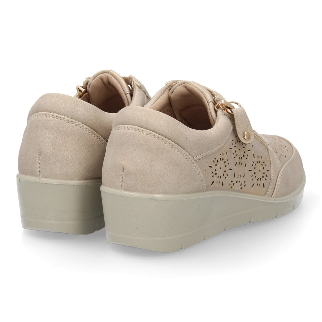 Bolsoloco Zapato Top Oro