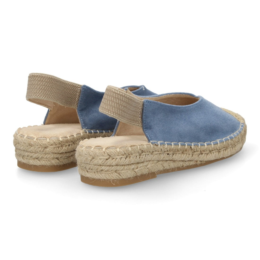 Alpargata Top Azul Bolsoloco