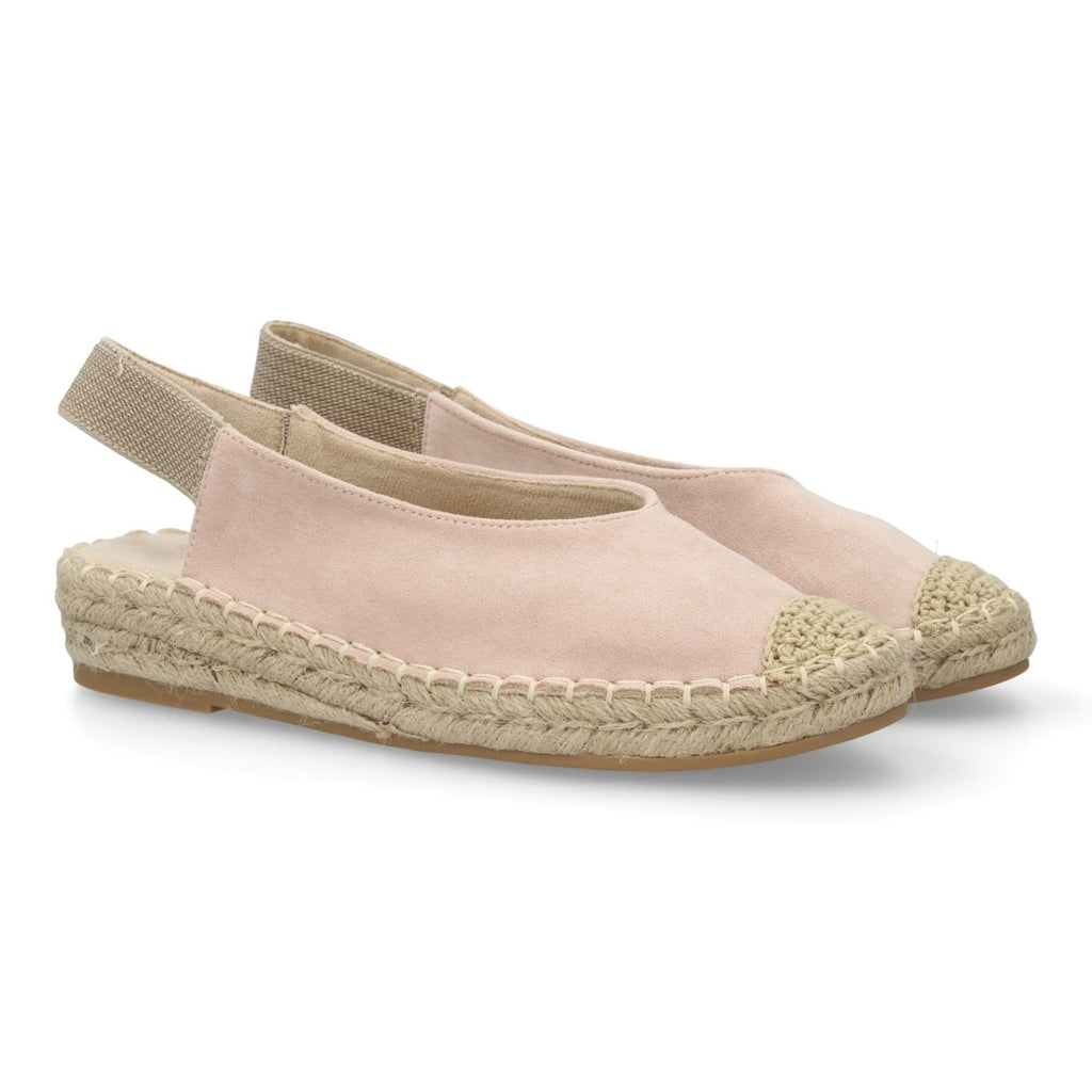 Alpargata Top Nude Bolsoloco