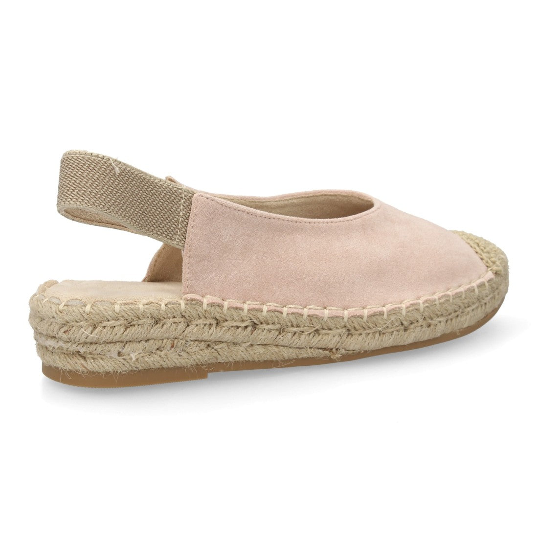 Bolsoloco Alpargata Top Nude