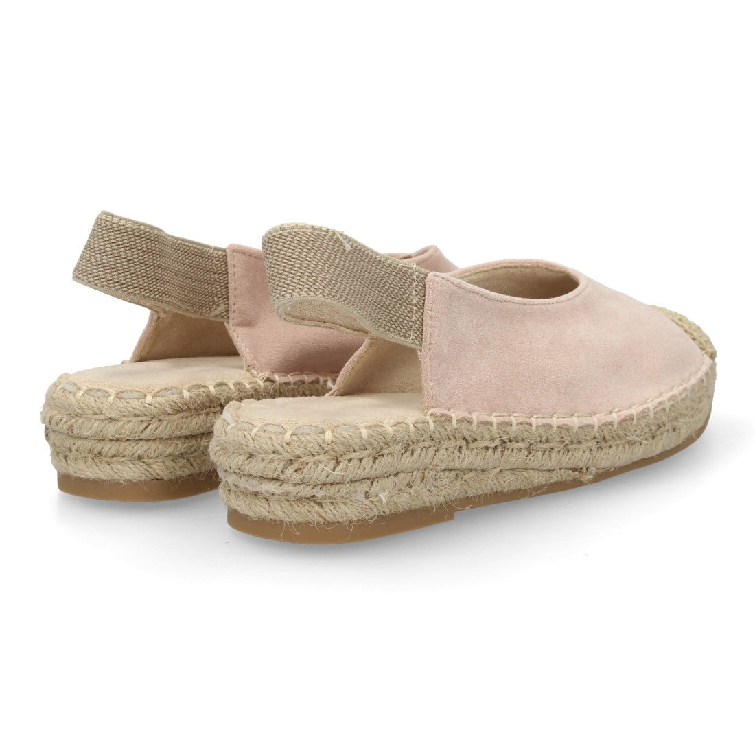 Alpargata Top Nude Bolsoloco