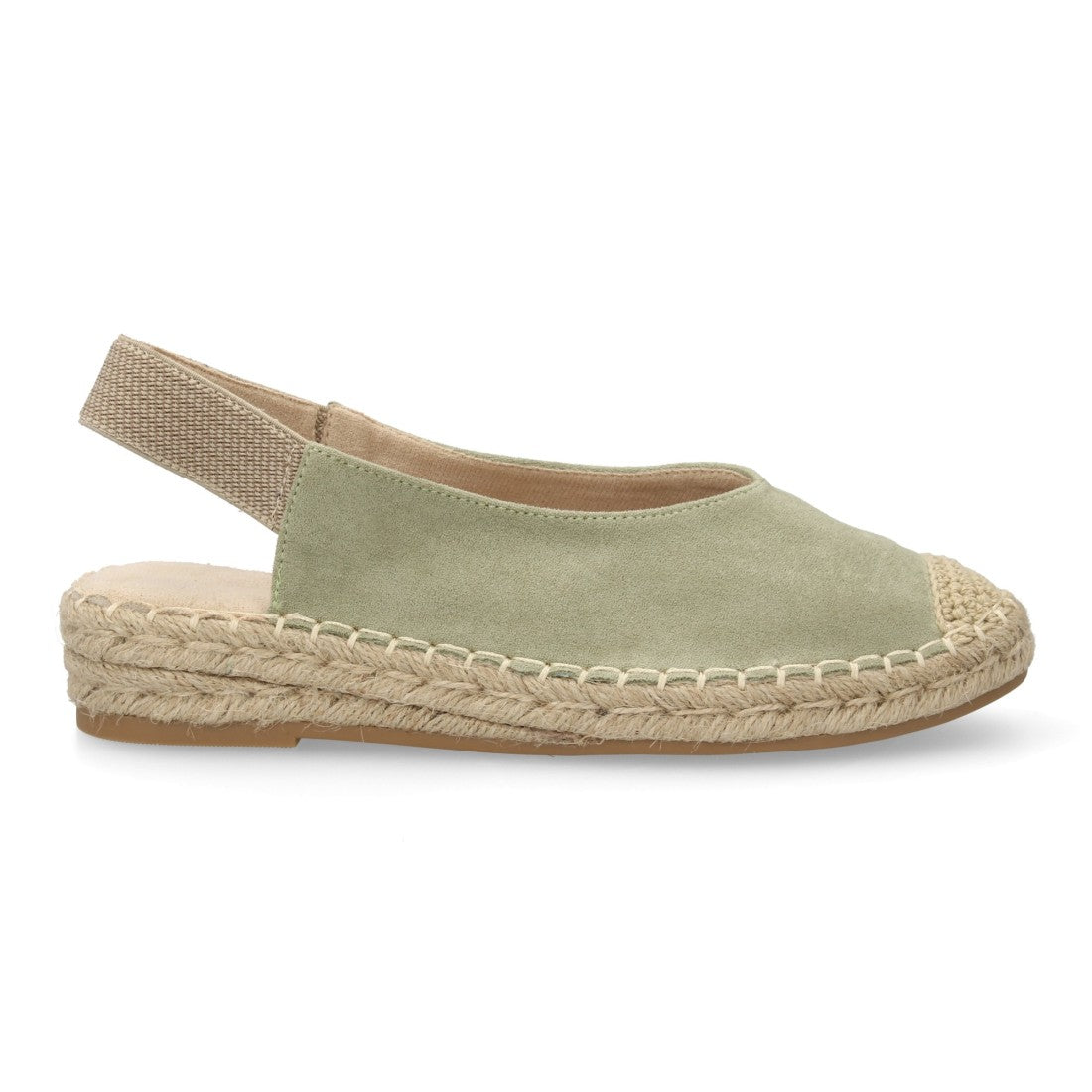 Alpargata Top Verde Bolsoloco