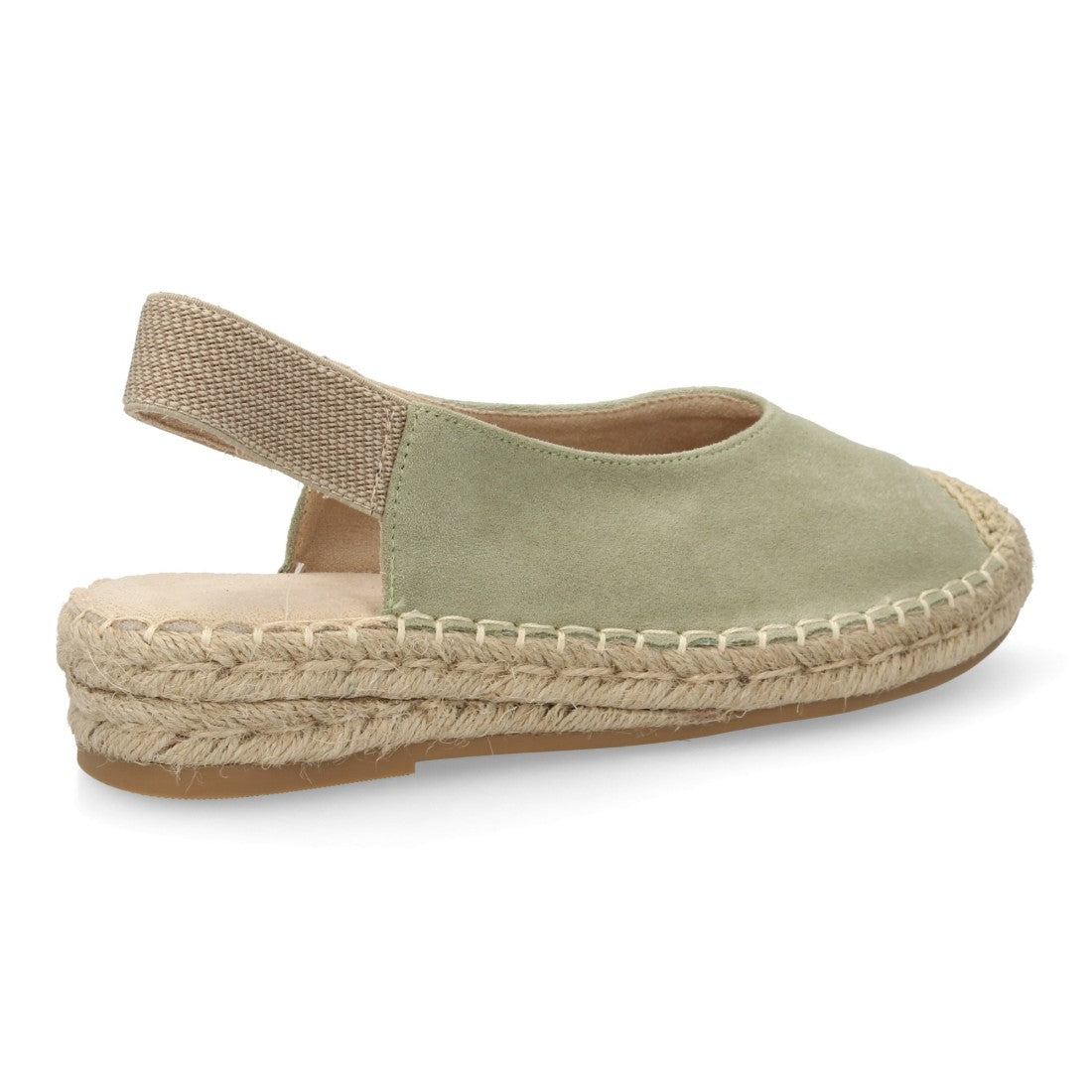 Alpargata Top Verde Bolsoloco