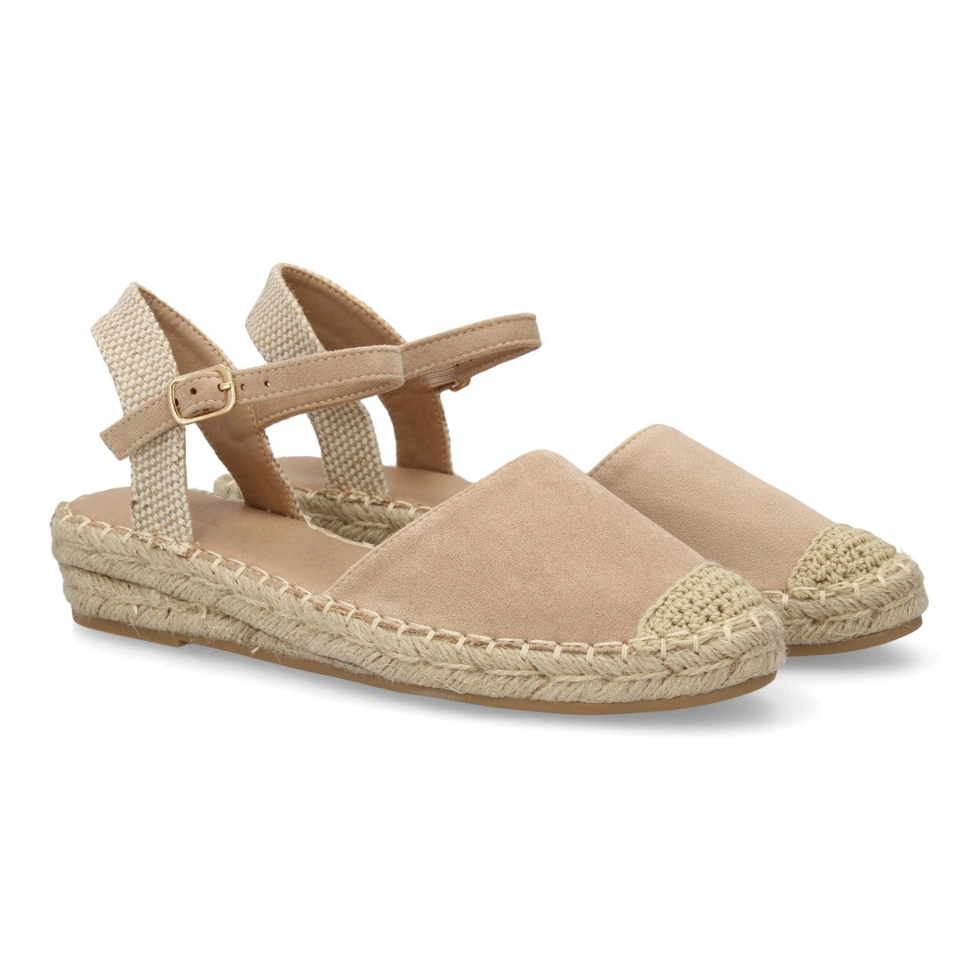 Bolsoloco Sandalia Cuña Kaki
