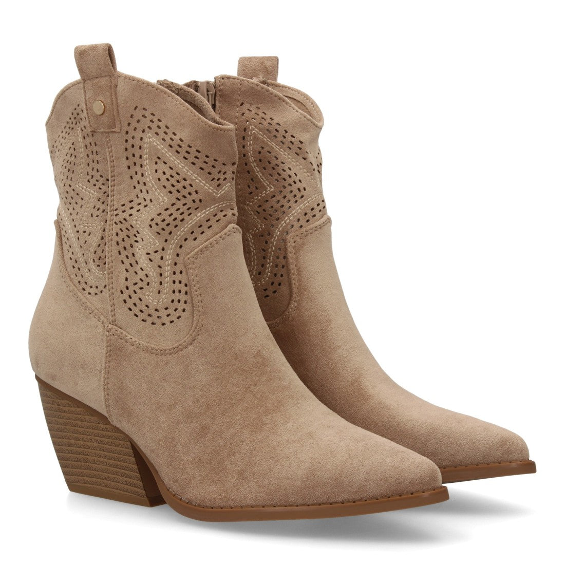 Bolsoloco Zapato Top Kaki