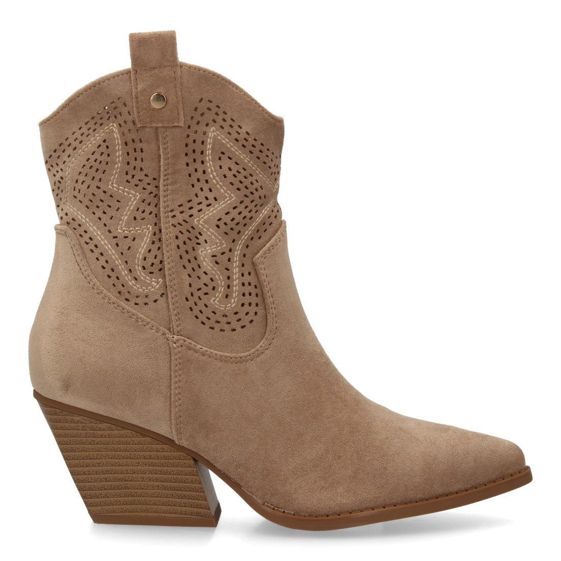 Bolsoloco Zapato Top Kaki