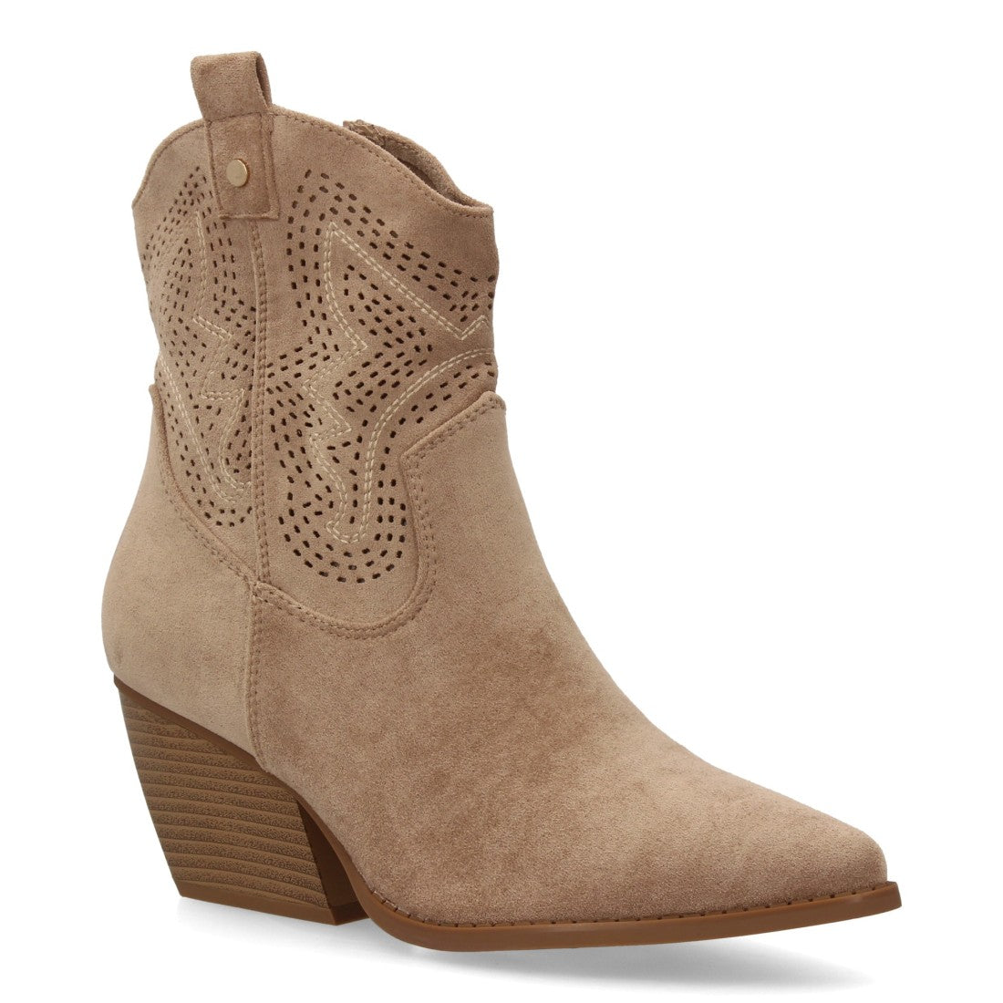 Bolsoloco Zapato Top Kaki
