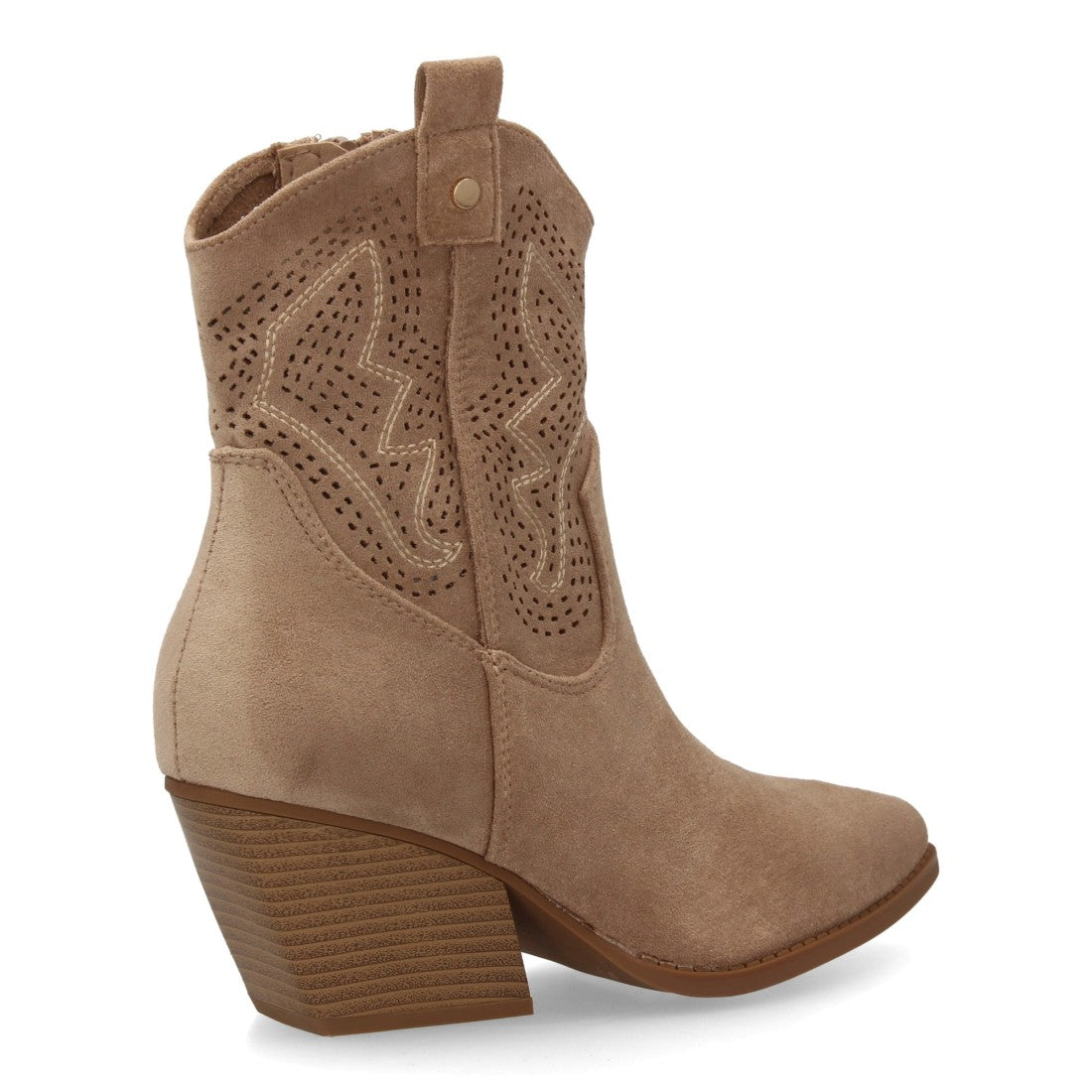 Bolsoloco Zapato Top Kaki