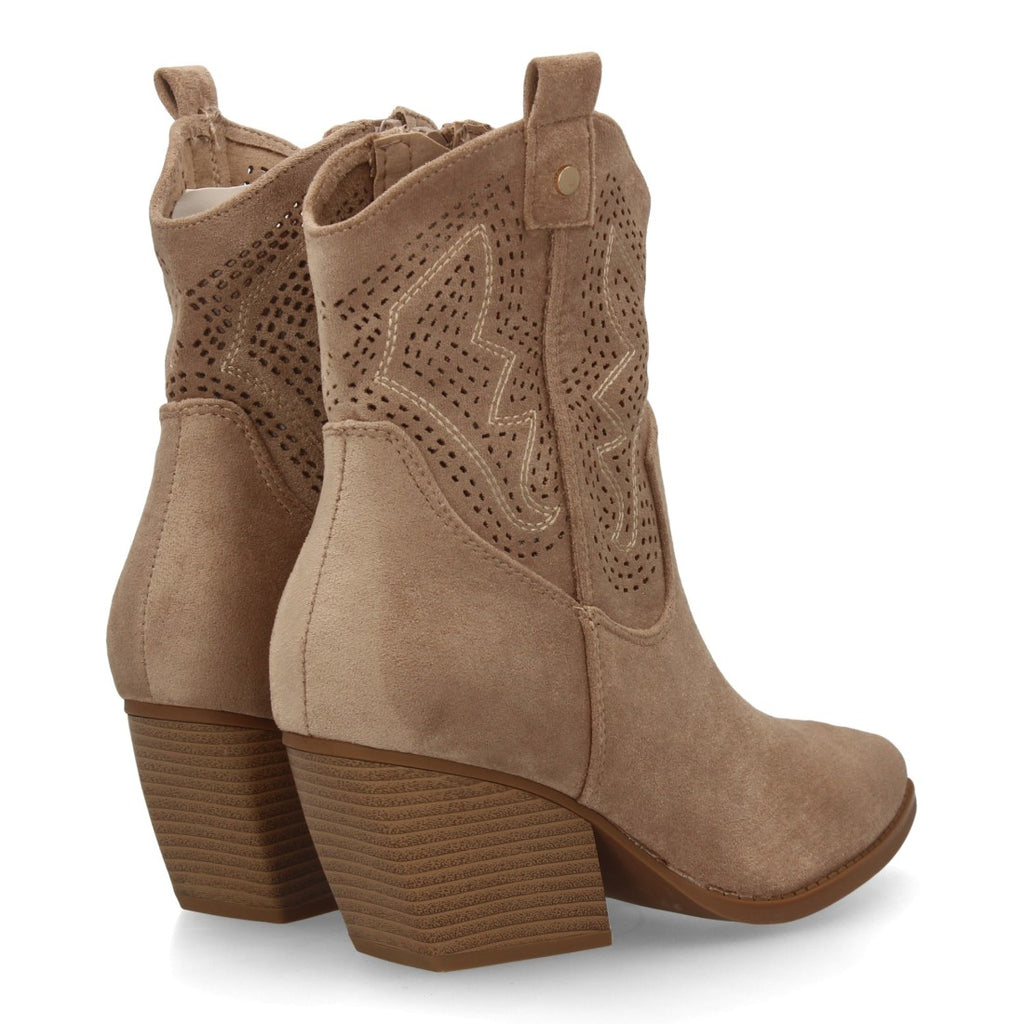 Bolsoloco Zapato Top Kaki