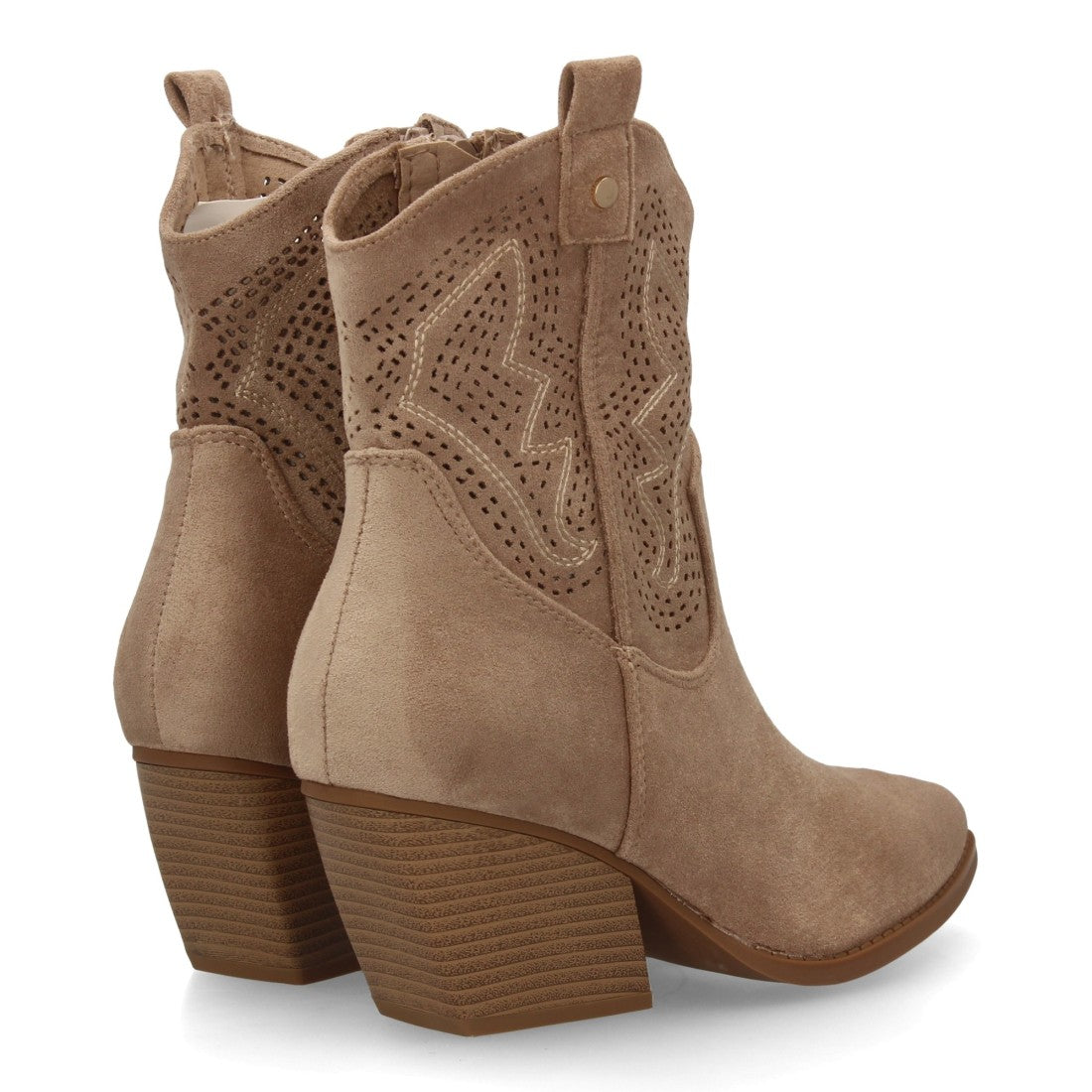 Bolsoloco Zapato Top Kaki