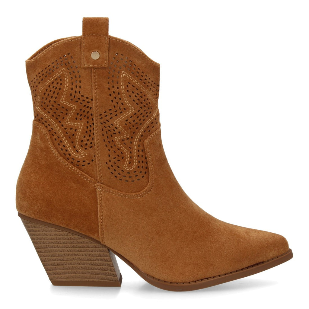 Bolsoloco Zapato Top Camel