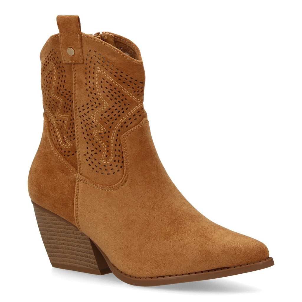 Bolsoloco Zapato Top Camel