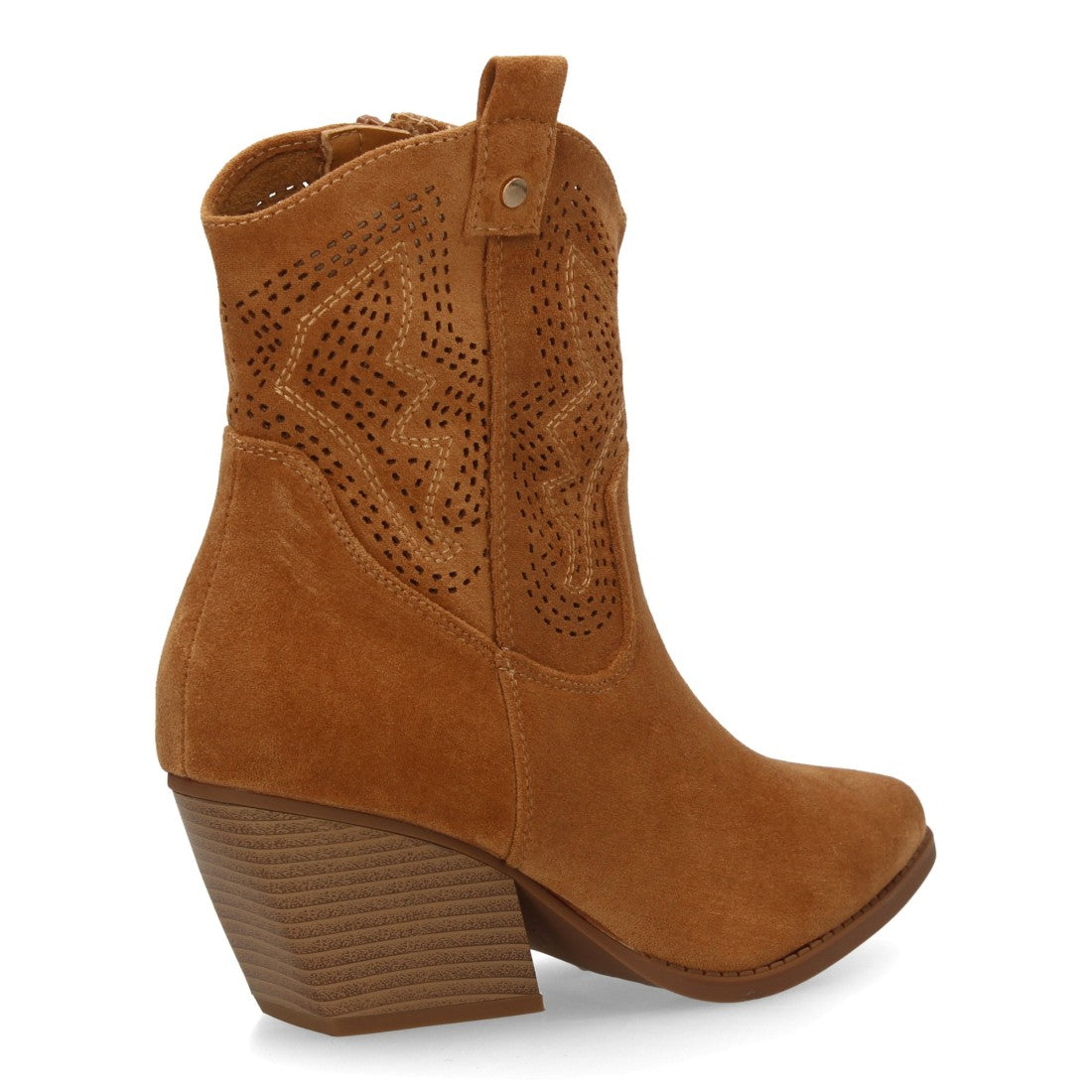 Bolsoloco Zapato Top Camel