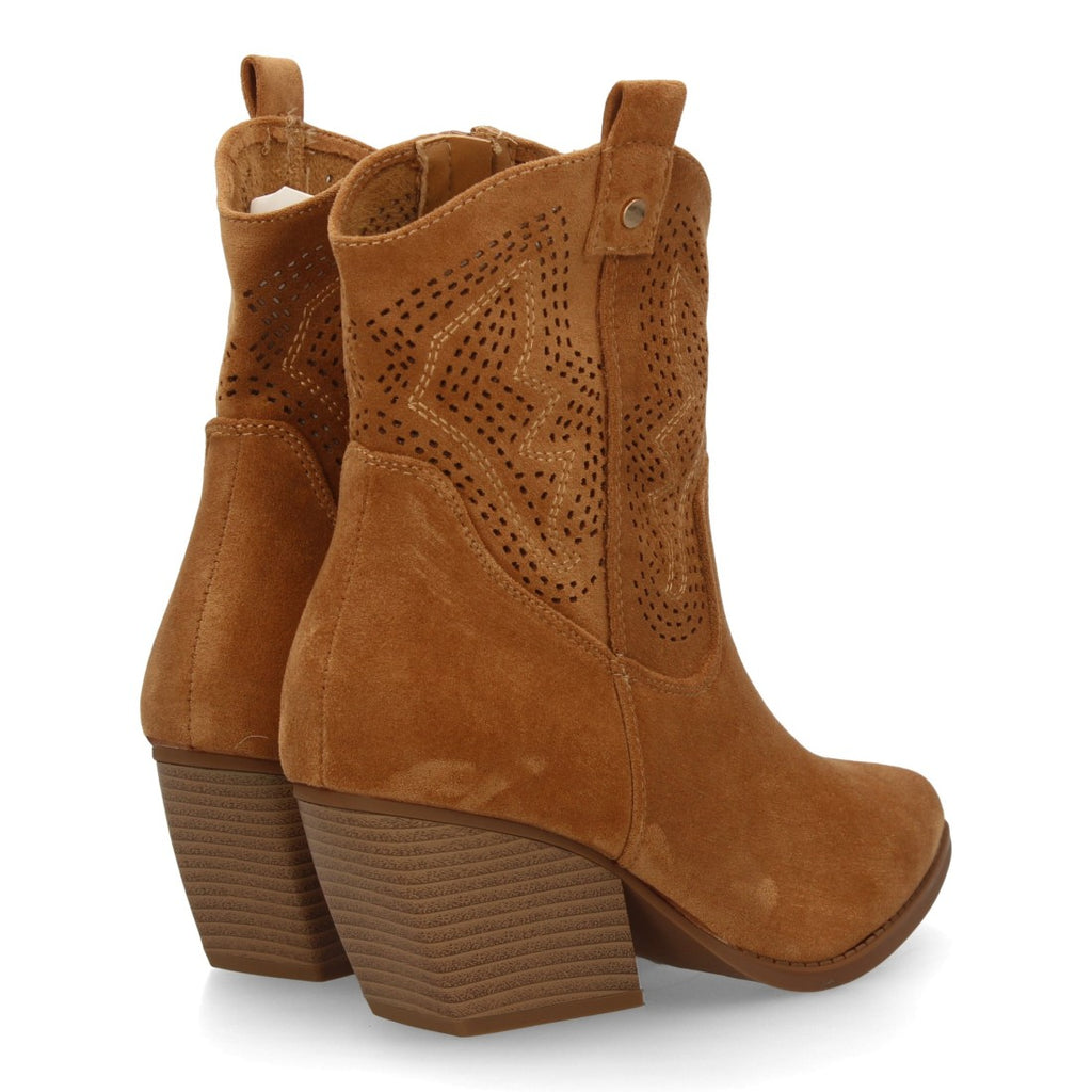 Bolsoloco Zapato Top Camel