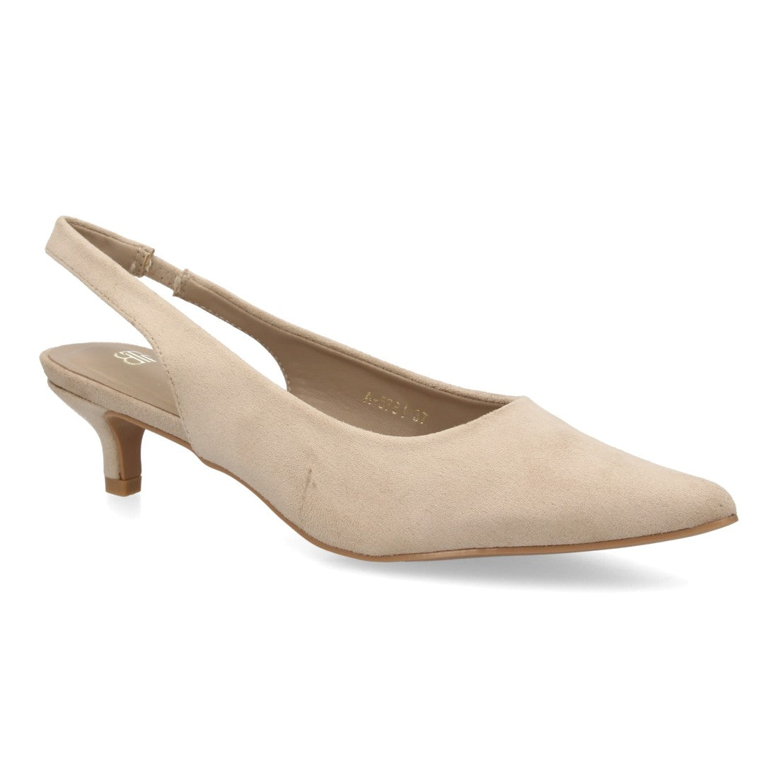 Bolsoloco Salon Top Beige