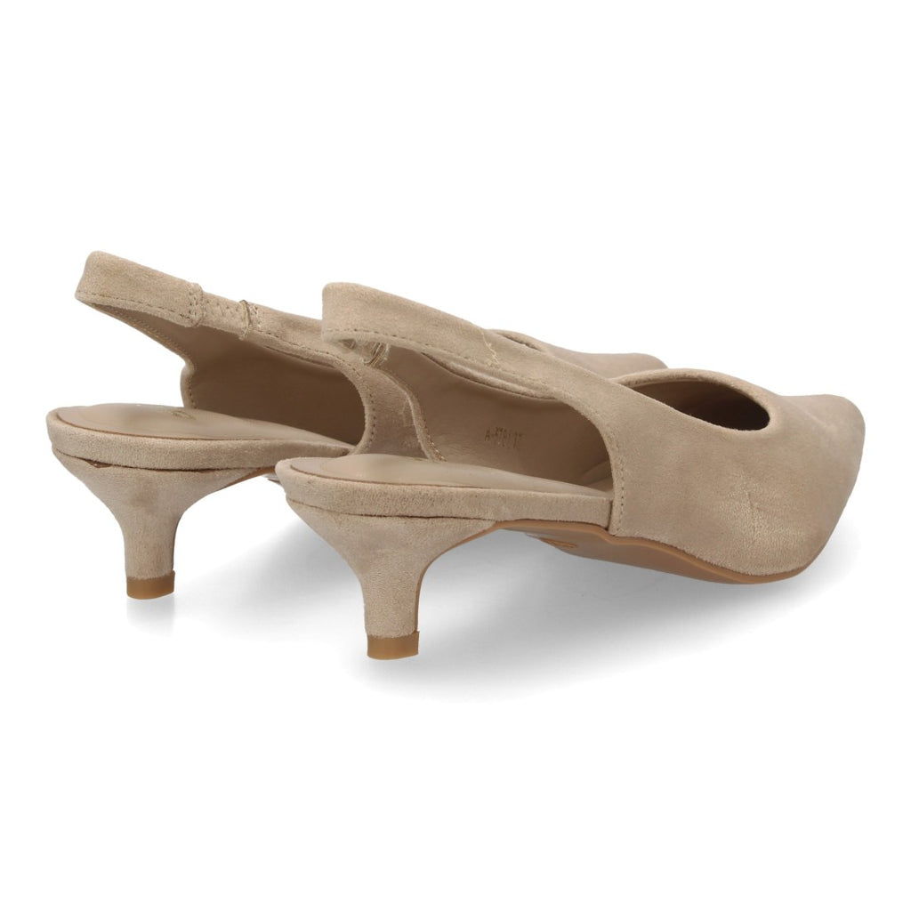Bolsoloco Salon Top Beige