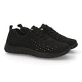 Bolsoloco Zapato Cuña Negro