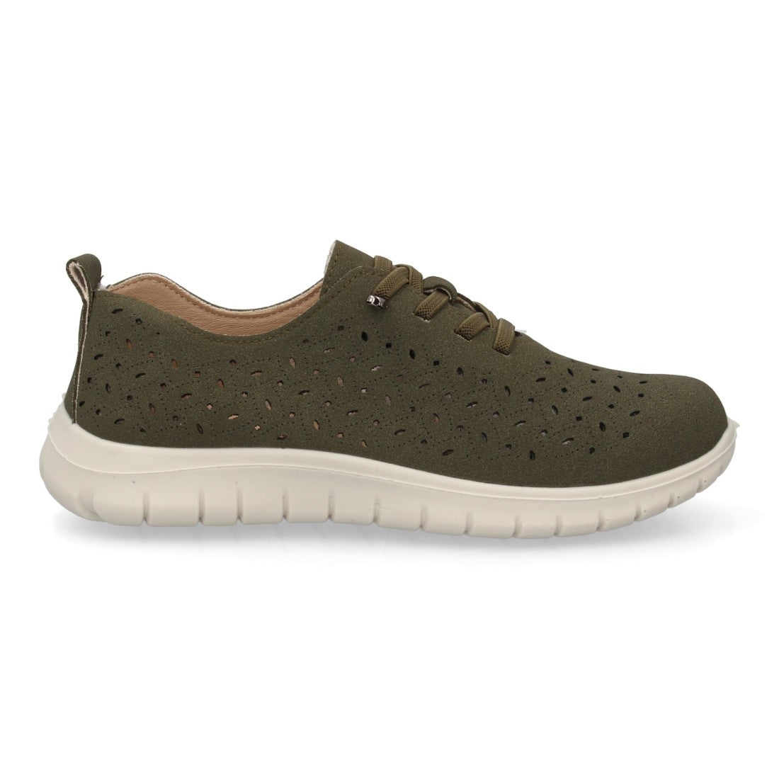 Bolsoloco Zapato Cuña Verde