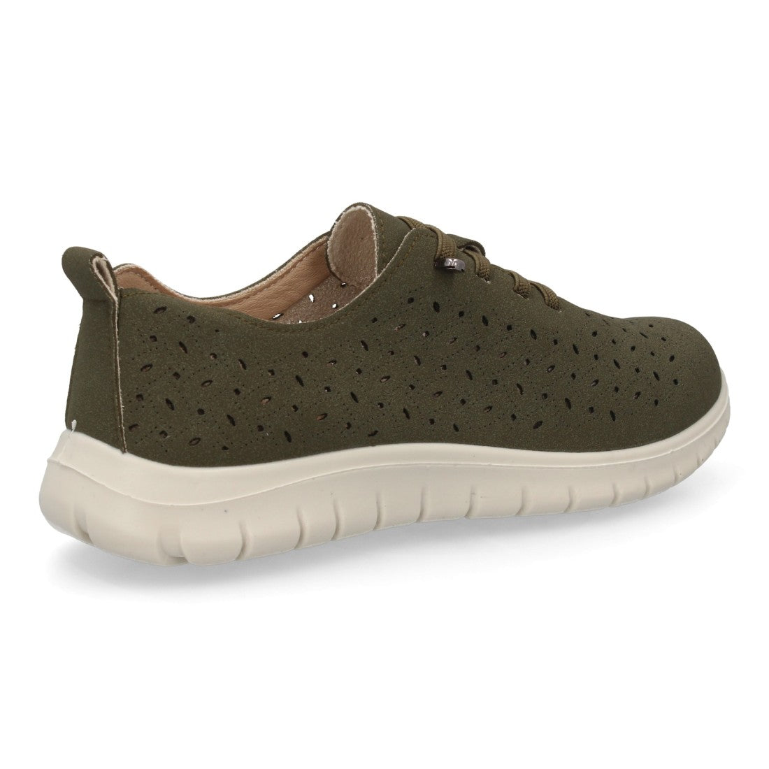 Bolsoloco Zapato Cuña Verde