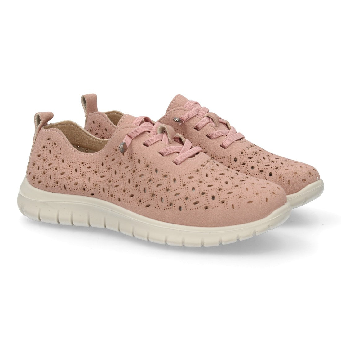Bolsoloco Zapato Cuña Rosa
