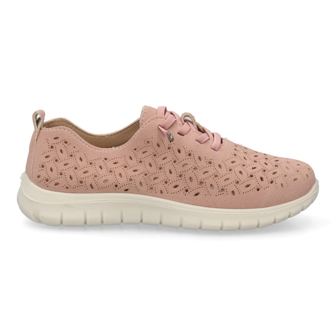 Bolsoloco Zapato Cuña Rosa
