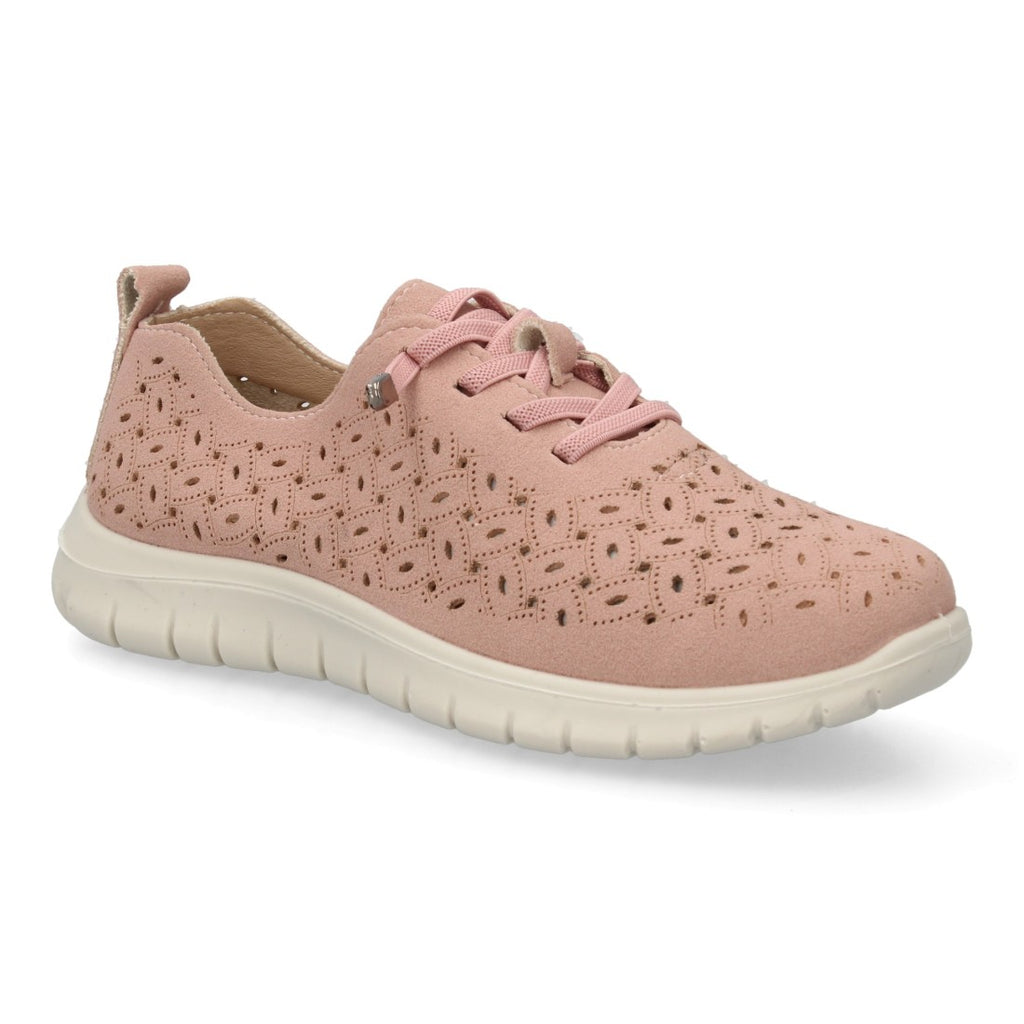 Bolsoloco Zapato Cuña Rosa