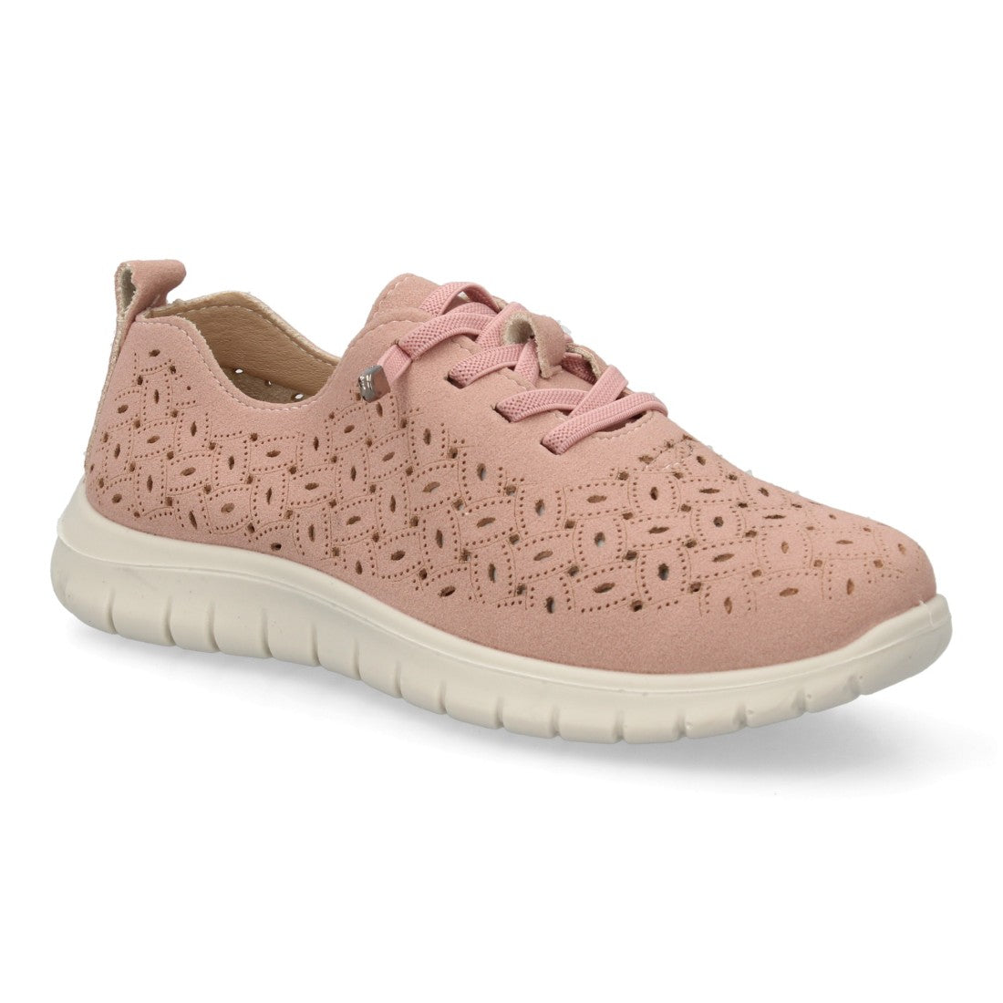 Bolsoloco Zapato Cuña Rosa