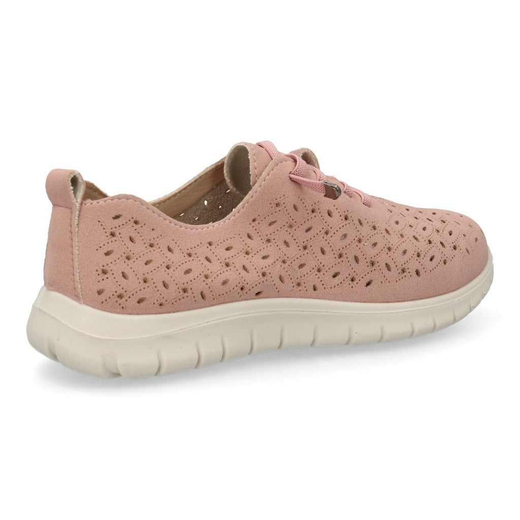 Bolsoloco Zapato Cuña Rosa