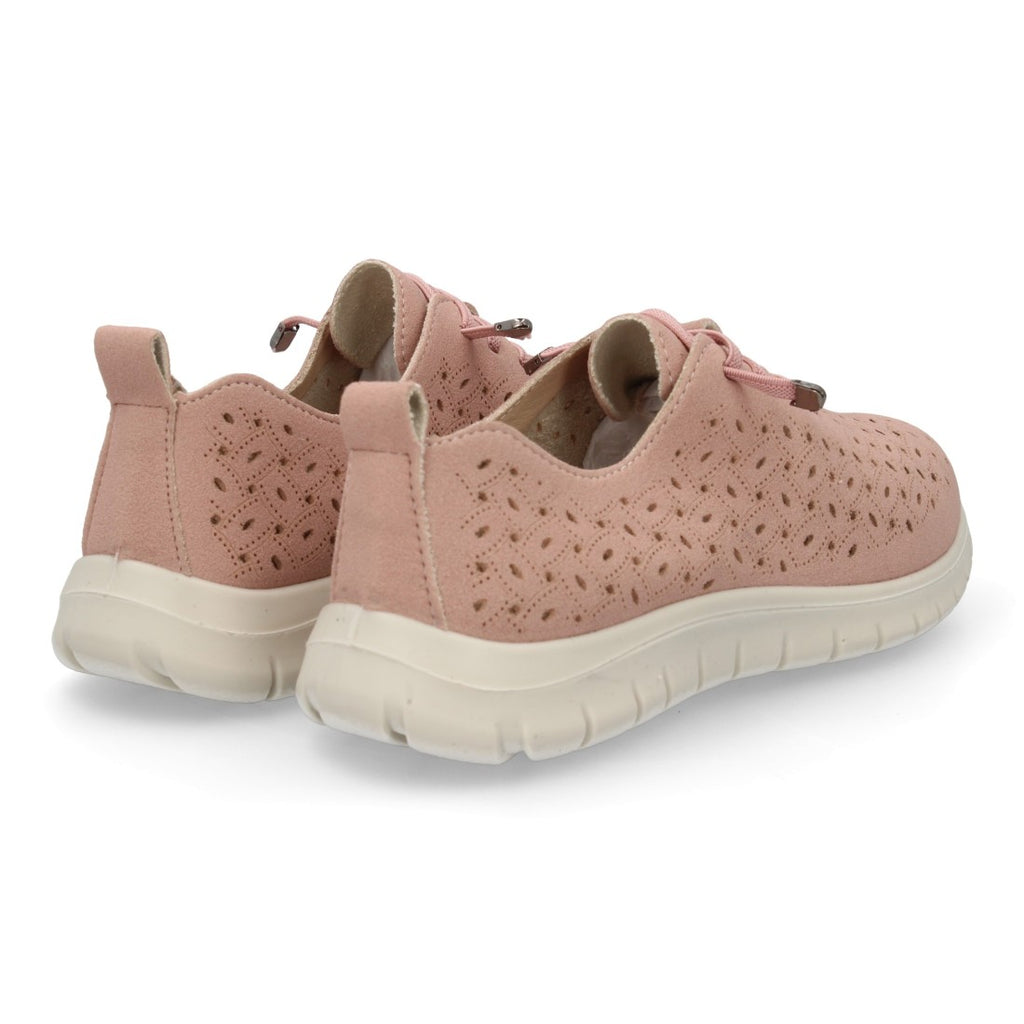 Bolsoloco Zapato Cuña Rosa